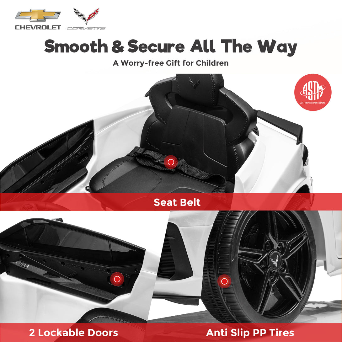 kids-ride-on-car-bluetooth-3-speeds-remote-control-12v-4-5ah-smooth-secure-all-the-way