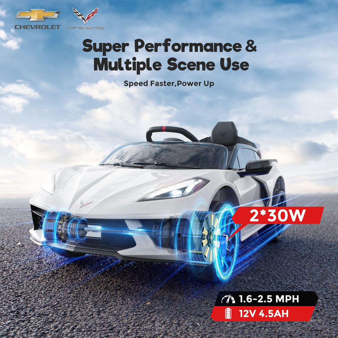 kids-ride-on-car-bluetooth-3-speeds-remote-control-12v-4-5ah-super-performance-multiple-scene-use