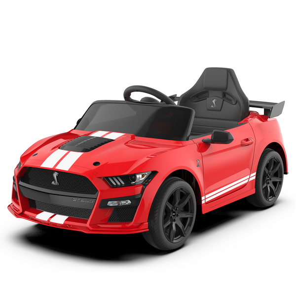 GT02A Electric Ride On Car, Safety Kid Toy 12V 7Ah