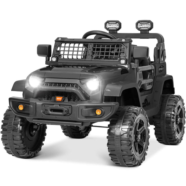 RO1 Electric Ride On Truck, Safety Toy Remote Control