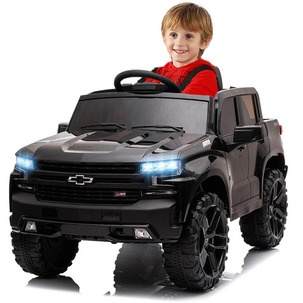 RS03 Electric Ride On Car, Safety Toy Remote Control
