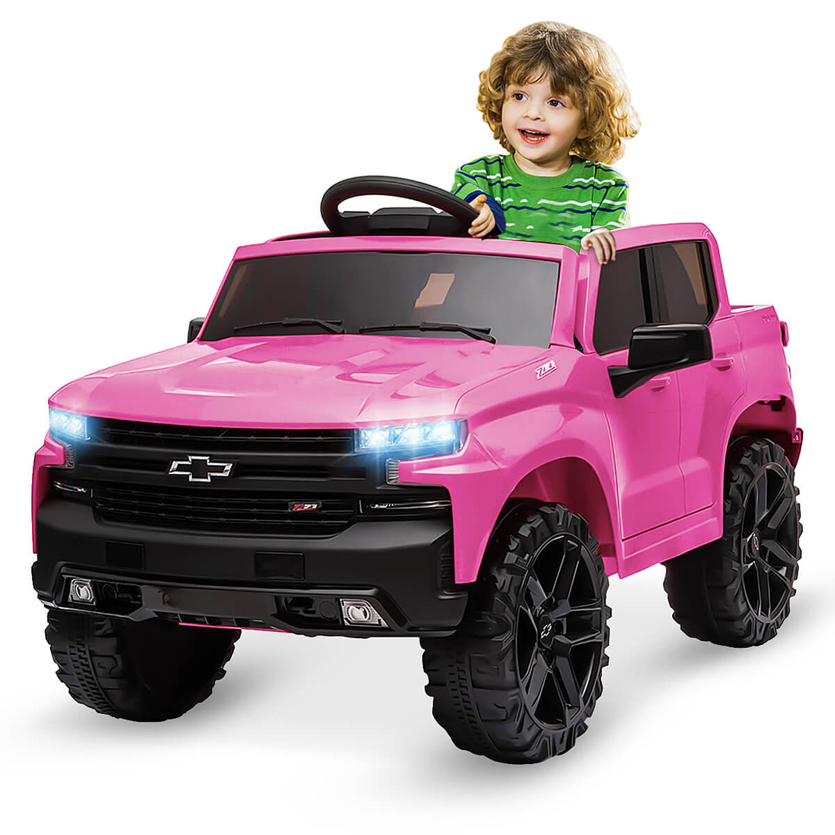RS03 Electric Ride On Car, Toy Remote Control - Funtok