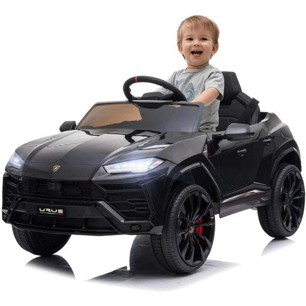 RS04 Electric Ride On Cars, Safety Toy Remote Control