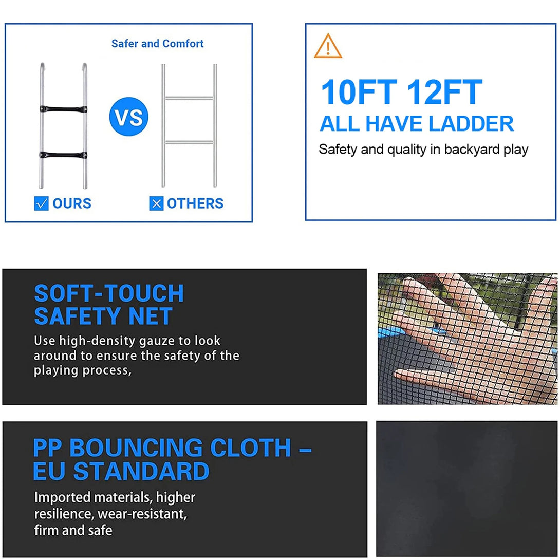 trampoline-jump-10ft-loading-600lbs-safe-enclosure-net-outdoor-compare-other