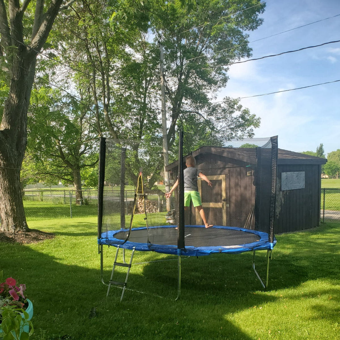 trampoline-jump-10ft-loading-600lbs-safe-enclosure-net-outdoor-use-2