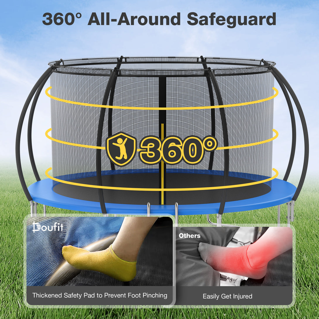 trampoline-with-enclosure-net-new-upgraded-recreational-with-waterproof-jump-mat-ladder-360-all-around-safeguard