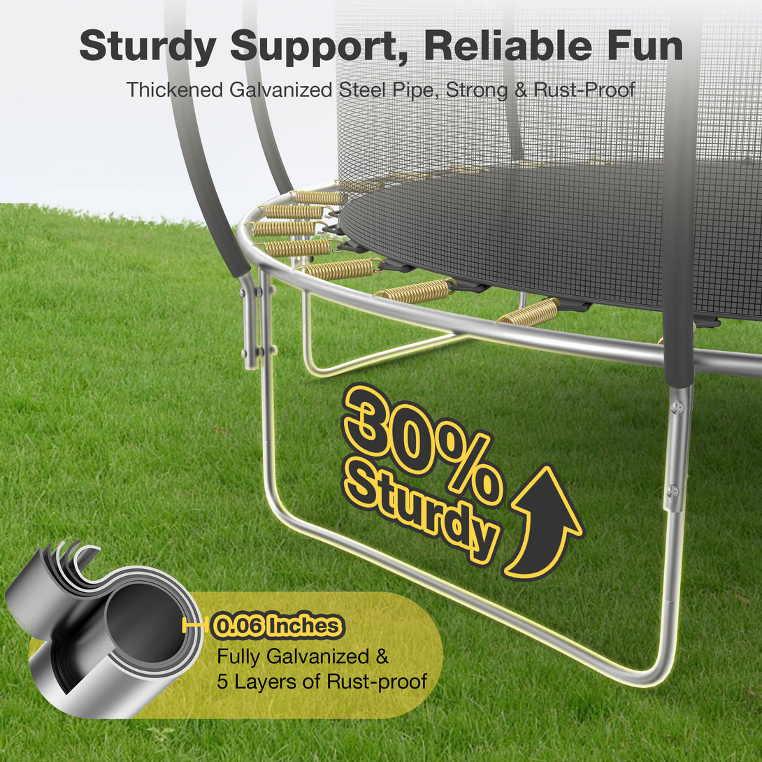 trampoline-with-enclosure-net-new-upgraded-recreational-with-waterproof-jump-mat-ladder-sturdy-support-reliable-fun